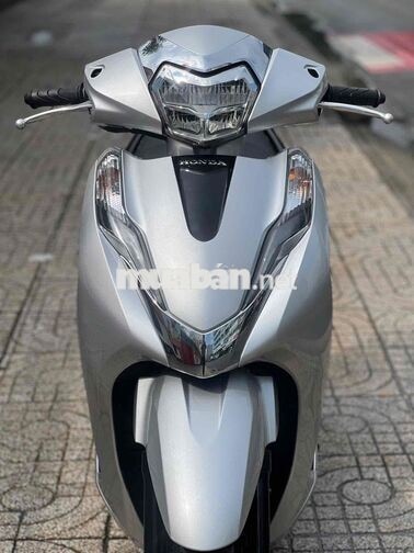 Lead 125 2021 16.000km màu Bạc bstp chính chủ