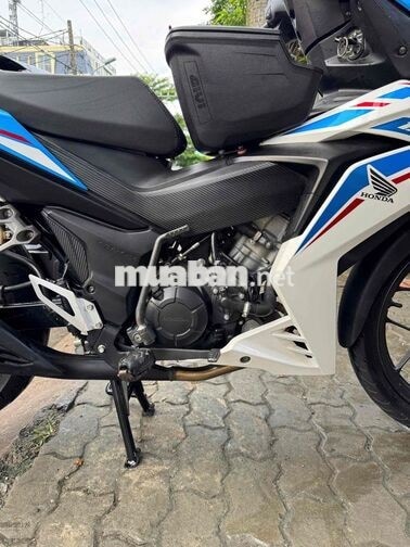 Honda Winner 2017 Xanh trắng