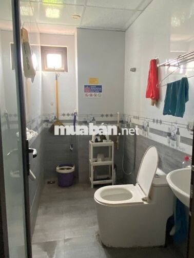 Phòng trọ 40m2 1N1K phù hợp nhóm sinh viên 3-4 người hoặc hộ gia đình
