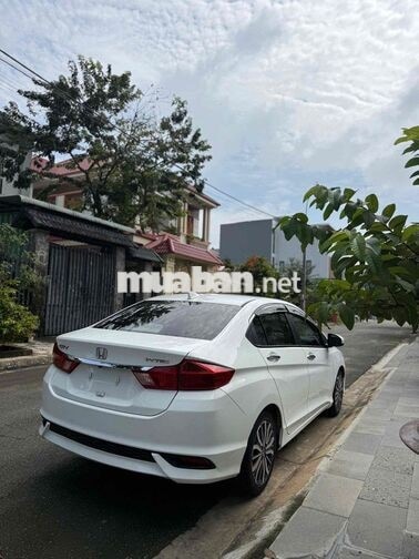 Honda City 2019 1.5 CVT - 94000 km