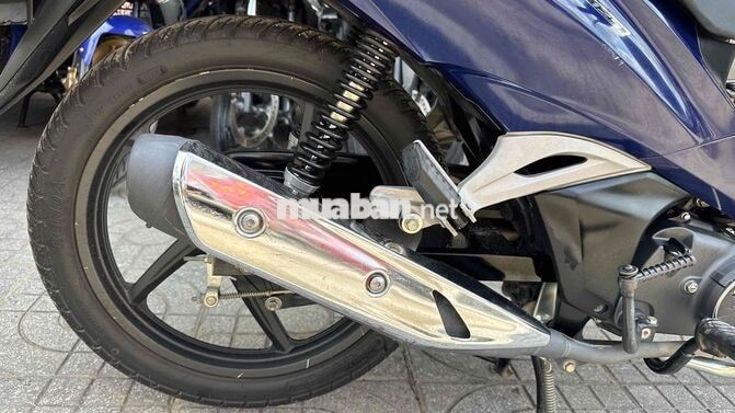 Honda Future fi 2024 Xanh đen ( hỗ trợ góp )