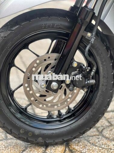 Lead 125 2021 16.000km màu Bạc bstp chính chủ
