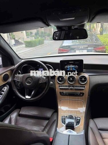 Mercedes-Benz GLC 250 2017 4Matic Trắng