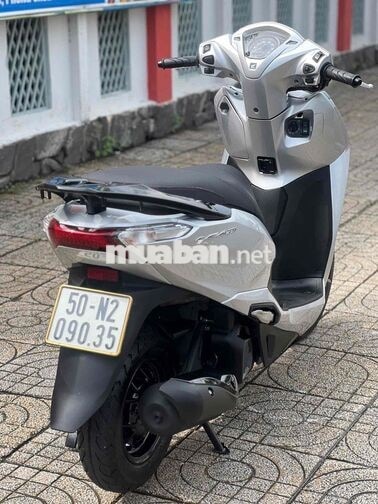Lead 125 2021 16.000km màu Bạc bstp chính chủ