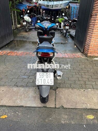 Honda Winner 2017 Xanh trắng