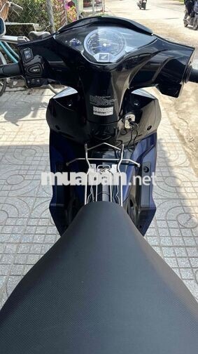 Honda Future fi 2024 Xanh đen ( hỗ trợ góp )