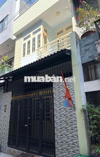 Nhà Thuê KDC HỒNG LONG,ĐS.8,p.HBP TĐ 2 Tầng HXH 11Tr
