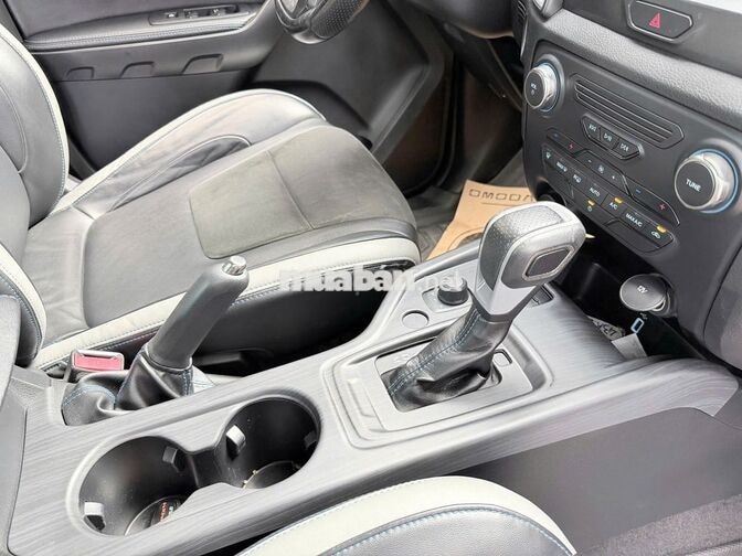 Ford Ranger Raptor 2021 Đen 71.000 km