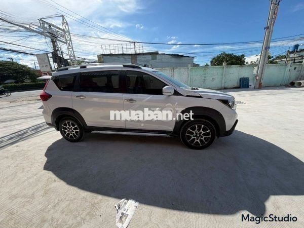 Suzuki XL7 2020 1.5 AT 8 vạn Trắng
