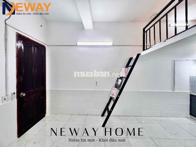 DUPLEX SẴN MÁY LẠNH TỦ ĐỒ NGAY SAU LƯNG AEON MALL, GẦN BXE MIỀN TÂY