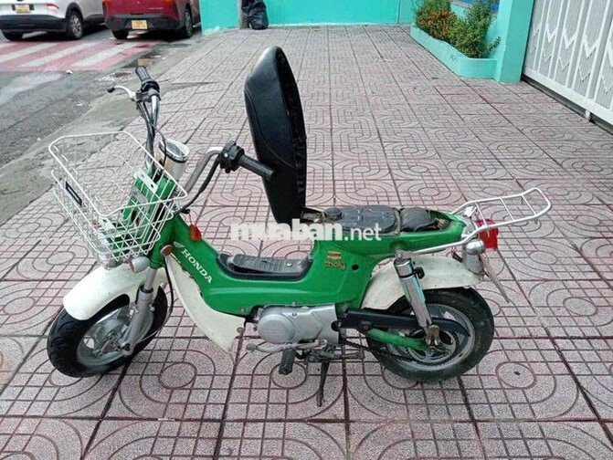 Honda Chaly 80