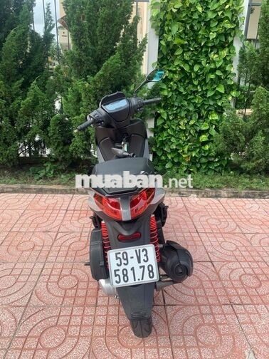 Piaggio Medley S màu xám