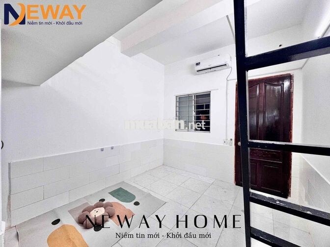 DUPLEX SẴN MÁY LẠNH TỦ ĐỒ NGAY SAU LƯNG AEON MALL, GẦN BXE MIỀN TÂY
