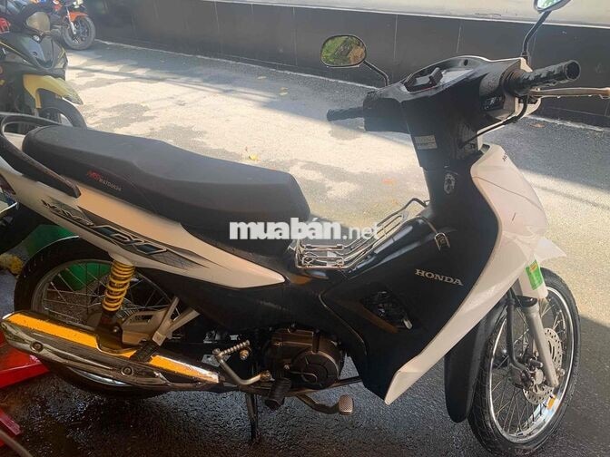 HONDA WAVE ALPHA 17000 KM MÀU TRẮNG