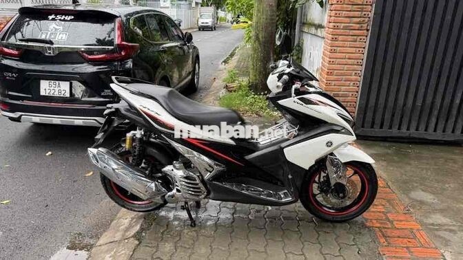 Yamaha NVX 2017 155cc ABS 79073