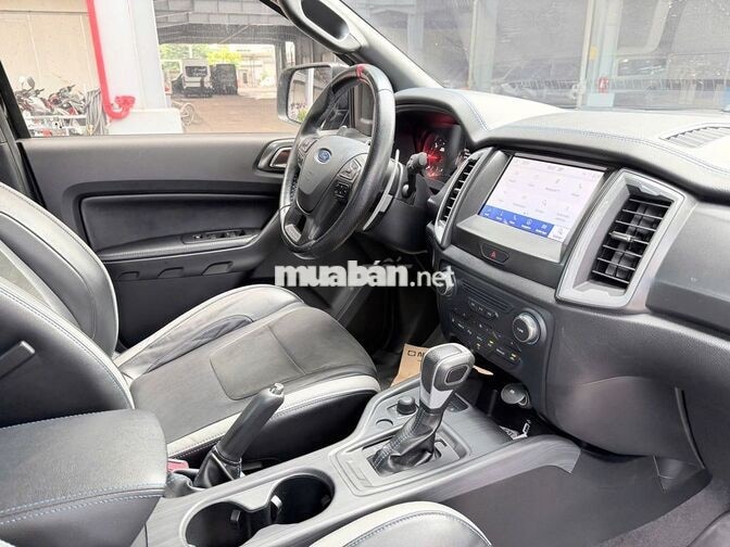 Ford Ranger Raptor 2021 Đen 71.000 km