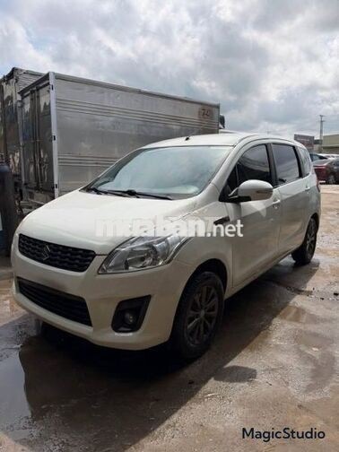Suzuki Ertiga 2015 7 chỗ Số tự động Trắng