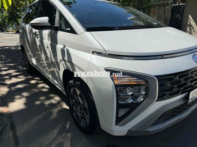 Hyundai Stargazer Cao cấp 2022 dki 2023 bản 6 chổ