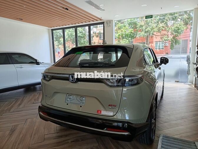 Honda HR-V Xăng điện Vàng cát