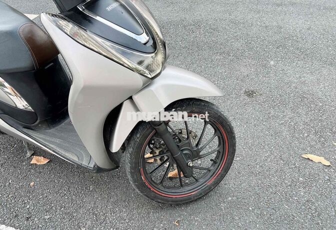Honda SH Mode 2023 ABS 35000 km màu xám