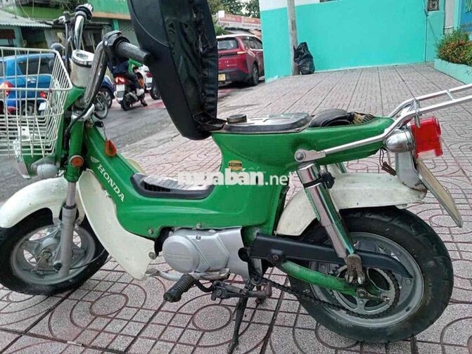 Honda Chaly 80