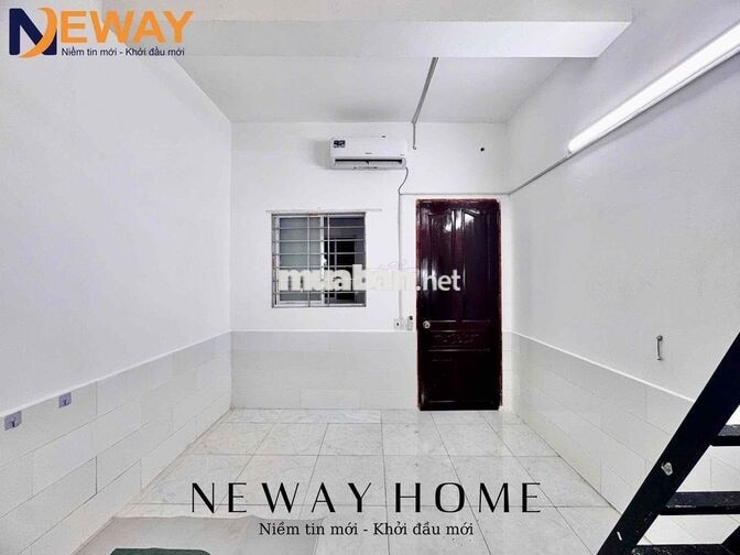 DUPLEX SẴN MÁY LẠNH TỦ ĐỒ NGAY SAU LƯNG AEON MALL, GẦN BXE MIỀN TÂY