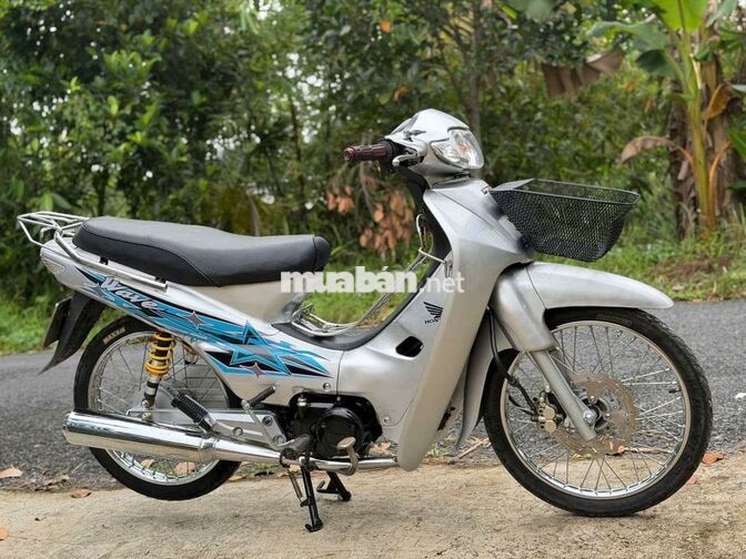 Wave 50cc bs66 máy 110 zên lớn