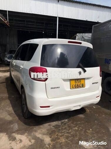 Suzuki Ertiga 2015 7 chỗ Số tự động Trắng