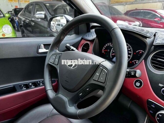 Hyundai Grand i10 2020 MT Full 8.000 km Trắng