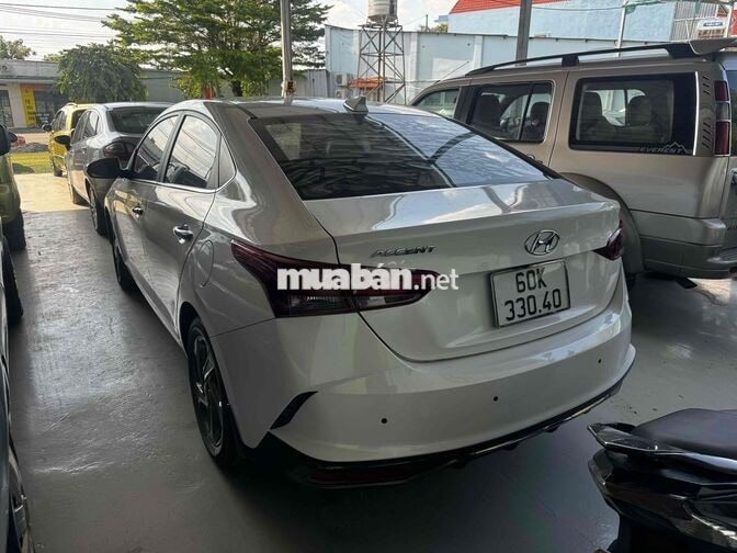HYUNDAI ACCENT 2023 1.4 ATH 66.000 KM TRẮNG