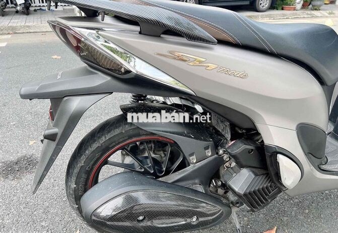 Honda SH Mode 2023 ABS 35000 km màu xám - Muaban.net