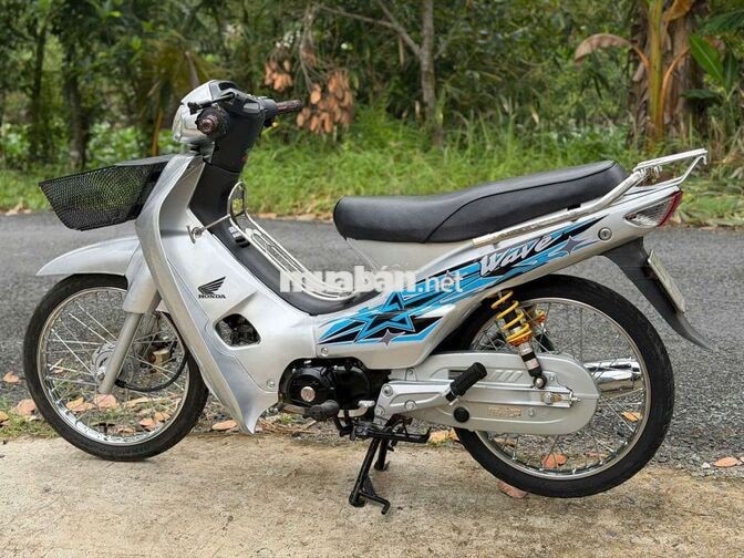 Wave 50cc bs66 máy 110 zên lớn