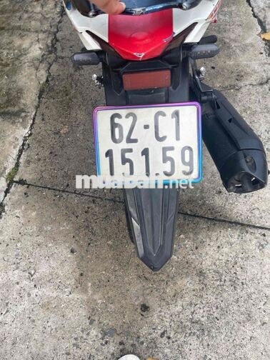 Yamaha Exciter 150 màu đỏ trắng