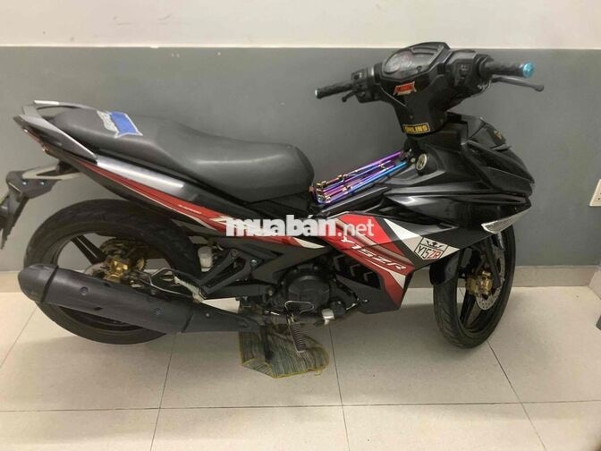 Yamaha Exciter 150 Đen đỏ biển thành phố