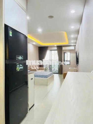 Rổ hàng căn hộ Studio đủ tầng, full nội thất, nhận nhà ở ngay được