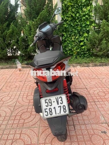 Piaggio Medley S màu xám