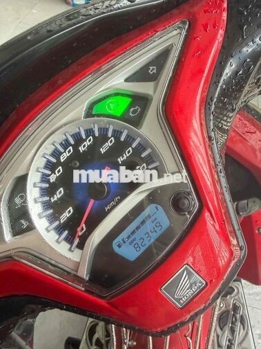 Honda Air Blade 125 2014 Đỏ đen