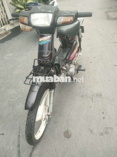 Honda Dream màu Đen