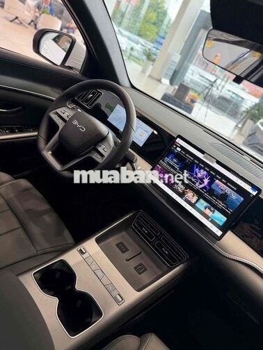 BYD Sealion 5 hybrid trả trước chỉ từ 50tr