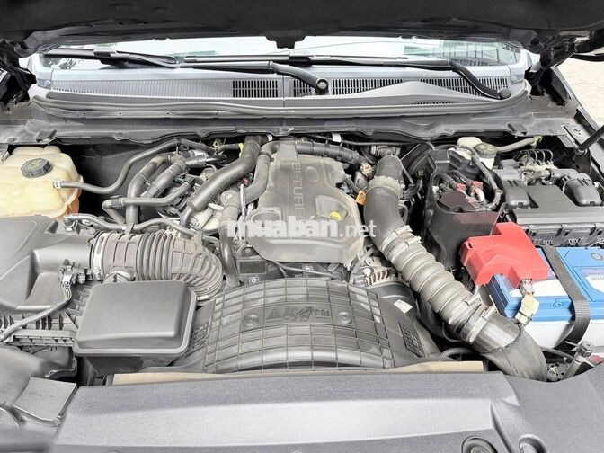 Ford Ranger Raptor 2021 Đen 71.000 km