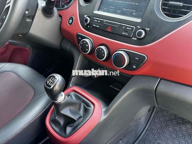 Hyundai Grand i10 2020 MT Full 8.000 km Trắng