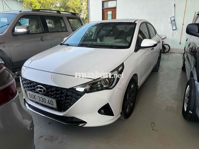 HYUNDAI ACCENT 2023 1.4 ATH 66.000 KM TRẮNG