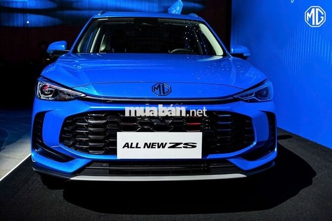 ZS Hybrid mới giao ngay