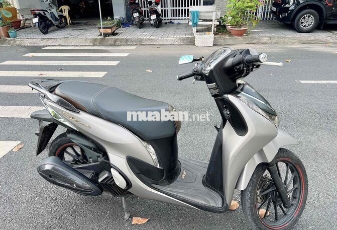 Honda SH Mode 2023 ABS 35000 km màu xám