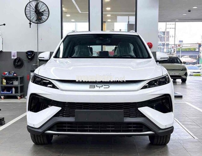 BYD Sealion 5 hybrid trả trước chỉ từ 50tr