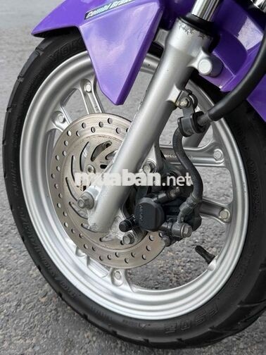 Honda Air Blade 125 2018 trắng tím