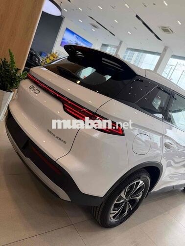 BYD Sealion 5 hybrid trả trước chỉ từ 50tr