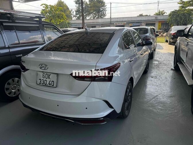 HYUNDAI ACCENT 2023 1.4 ATH 66.000 KM TRẮNG