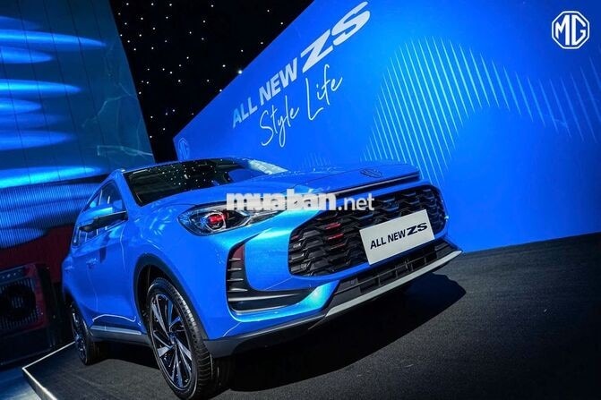 ZS Hybrid mới giao ngay