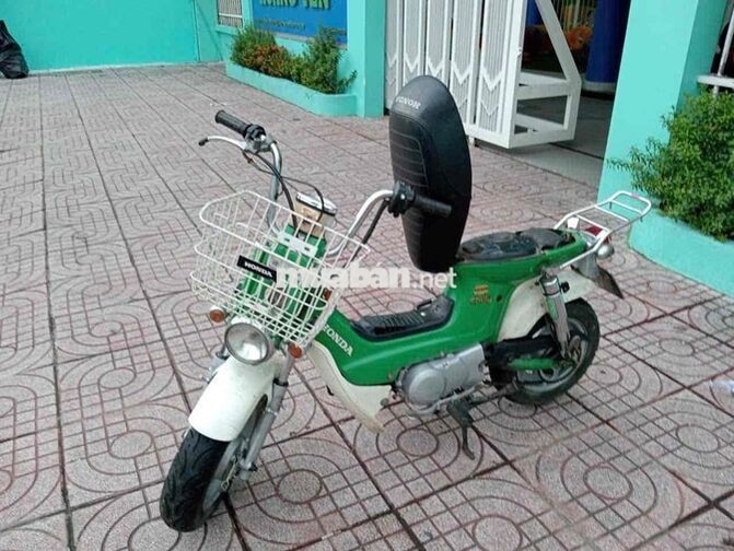 Honda Chaly 80